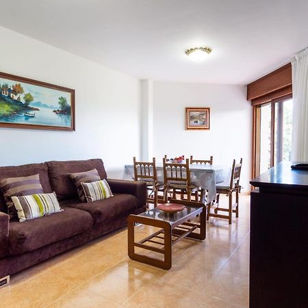 Apartamento Volveras Sanxenxo Εξωτερικό φωτογραφία