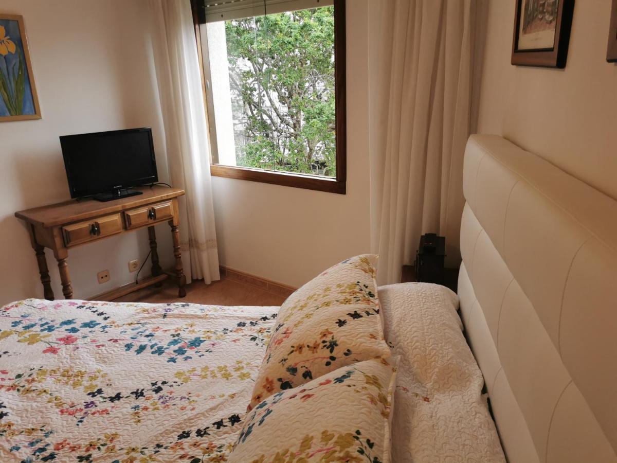 Apartamento Volveras Sanxenxo Εξωτερικό φωτογραφία
