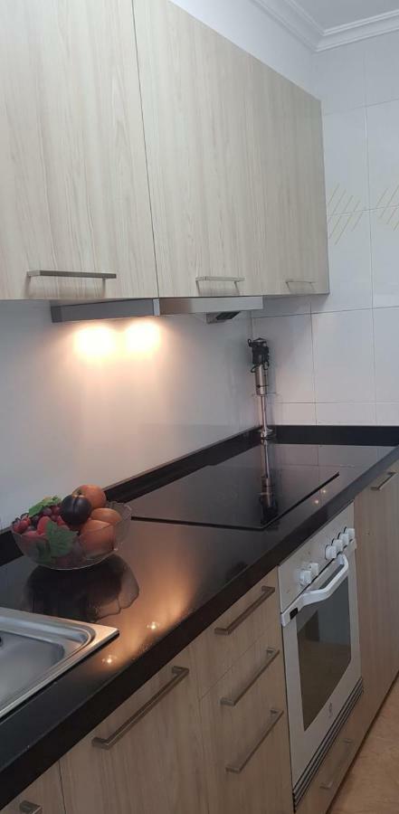 Apartamento Volveras Sanxenxo Εξωτερικό φωτογραφία
