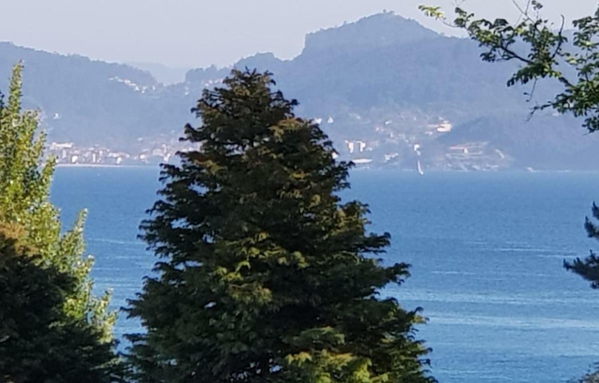 Apartamento Volveras Sanxenxo Εξωτερικό φωτογραφία