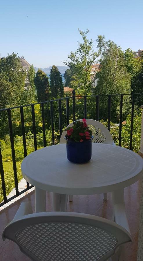 Apartamento Volveras Sanxenxo Εξωτερικό φωτογραφία