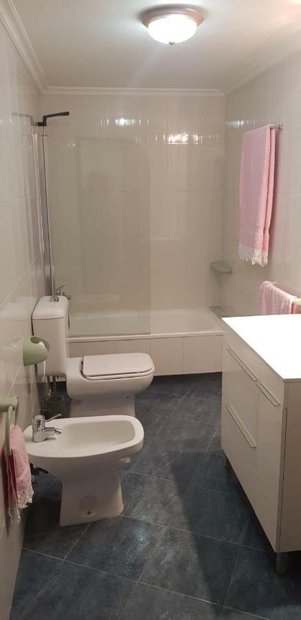 Apartamento Volveras Sanxenxo Εξωτερικό φωτογραφία
