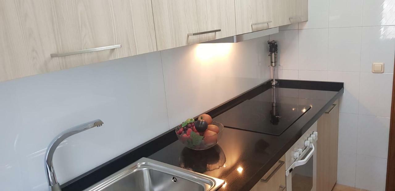 Apartamento Volveras Sanxenxo Εξωτερικό φωτογραφία